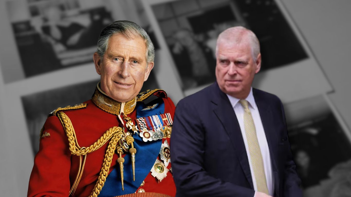 King Charles ready to support police on Andrew investigation