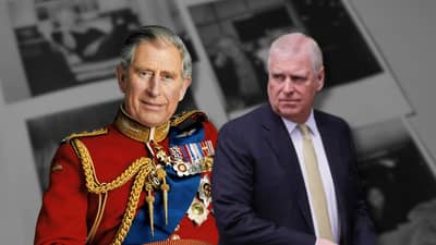 King Charles ready to support police on Andrew investigation