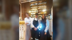A Spanish affair: Chefs’ ‘secret cut’ revealed only for Valentine