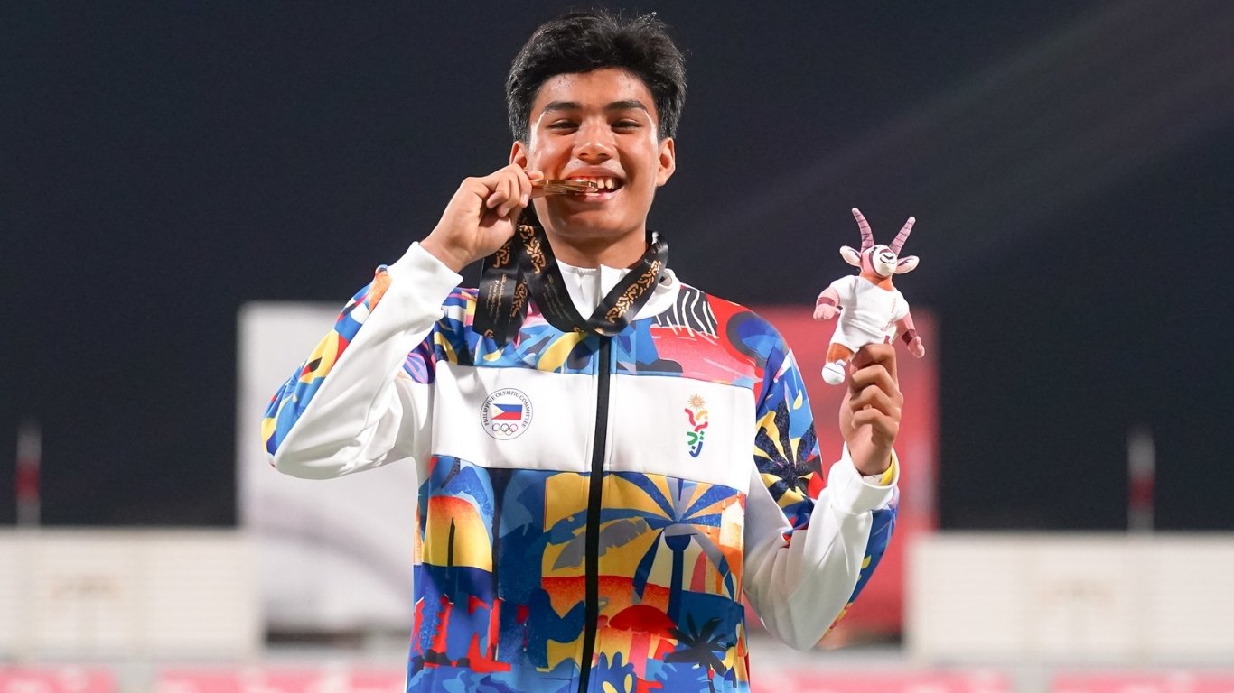 Brightest stars: Asian Youth, Para Games winners lead PSA’s special awardees