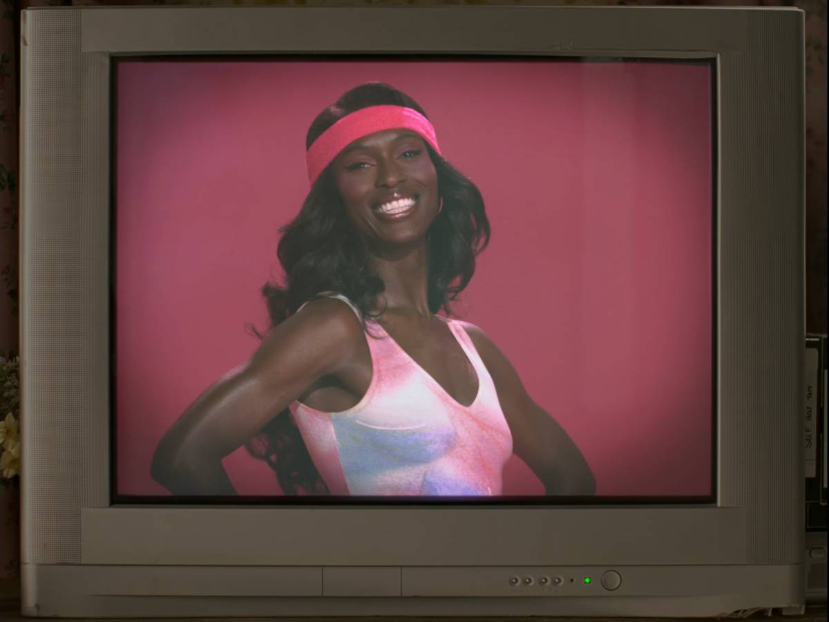 Jodie Turner-Smith.