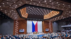 House allies hail impeach burial