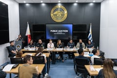 Discaya luxury cars auctioned by Customs