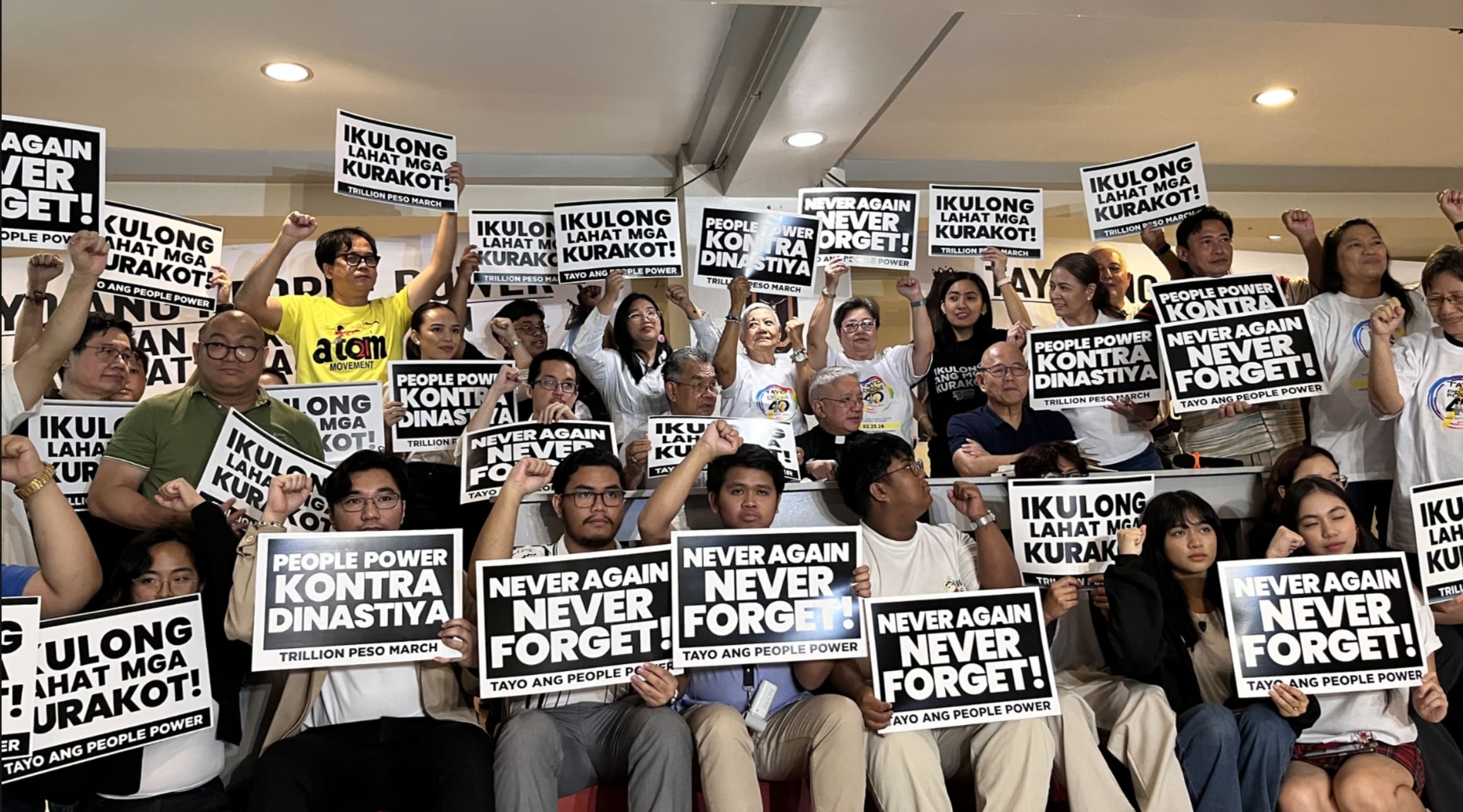 Lawmakers push bill to declare 25 February a regular holiday