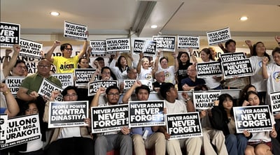 ‘Trillion Peso March’ set for 25 February as EDSA marks 40 years
