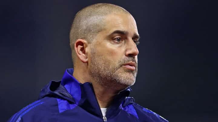 COACH Mark Torcaso