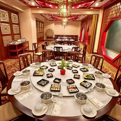 Dragon Court launches unlimited dim sum, hot pot sets