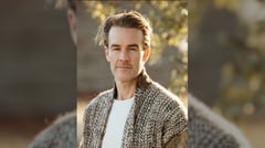 Actor James Van Der Beek passes away at 48