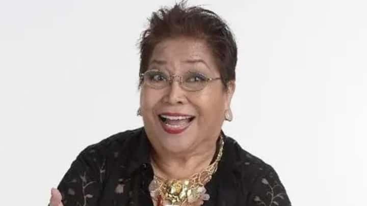 One of the most versatile actress Vangie Labalan