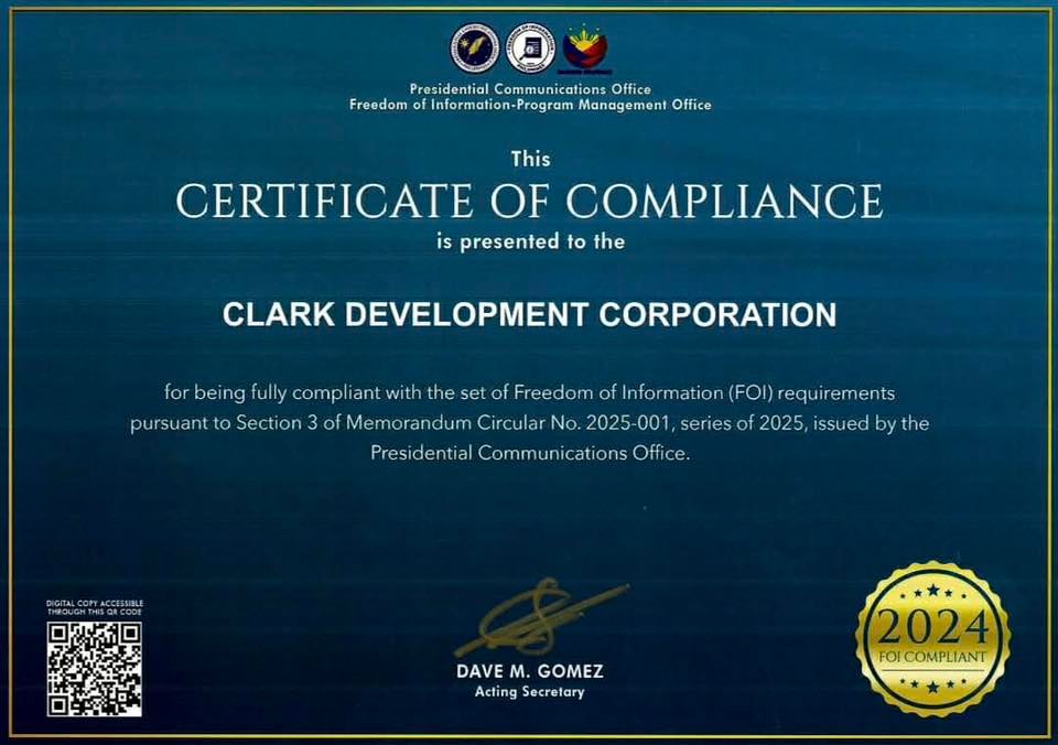 PCO cites Clark for FOI compliance
