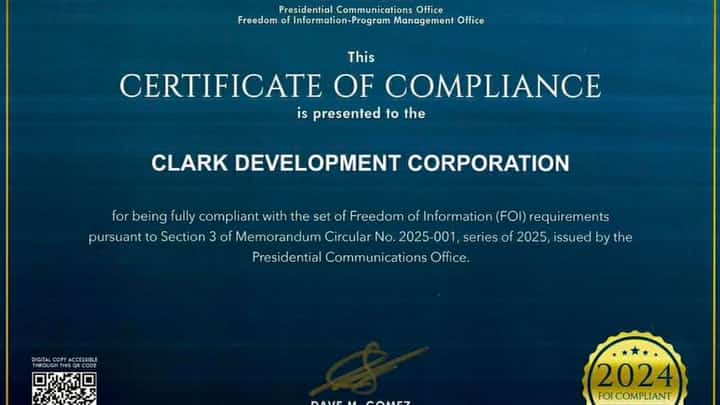 PCO cites Clark for FOI compliance