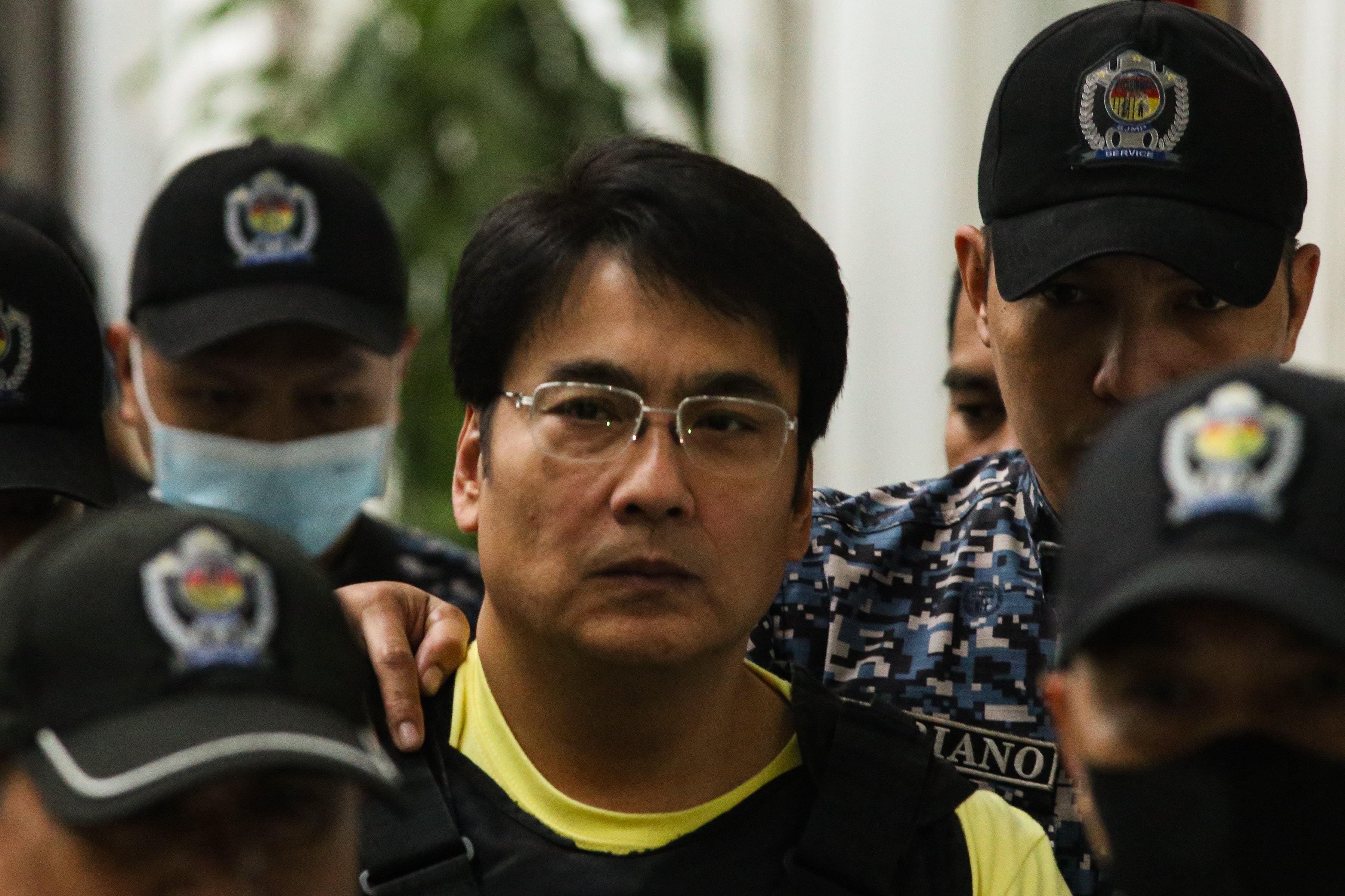 Revilla lawyers cite lack of evidence in P92.8-M Pandi project trial