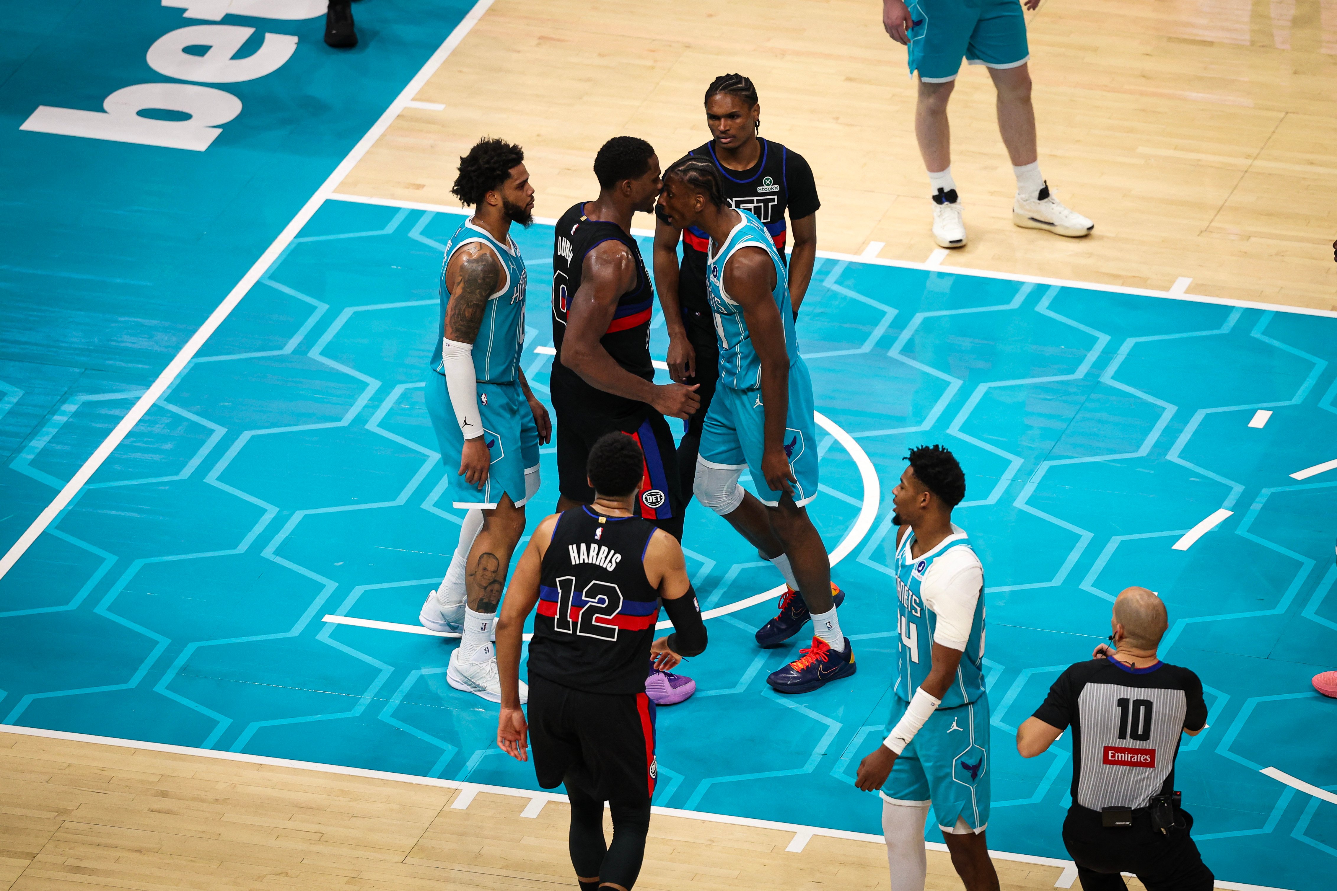 NBA cracks whip on Stewart, brawlers