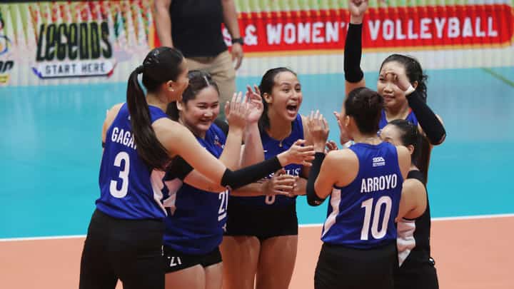 ZUS Coffee celebrates its first win in the 2026 PVL All-Filipino Conference at the expense of Akari in a thrilling five-setter.