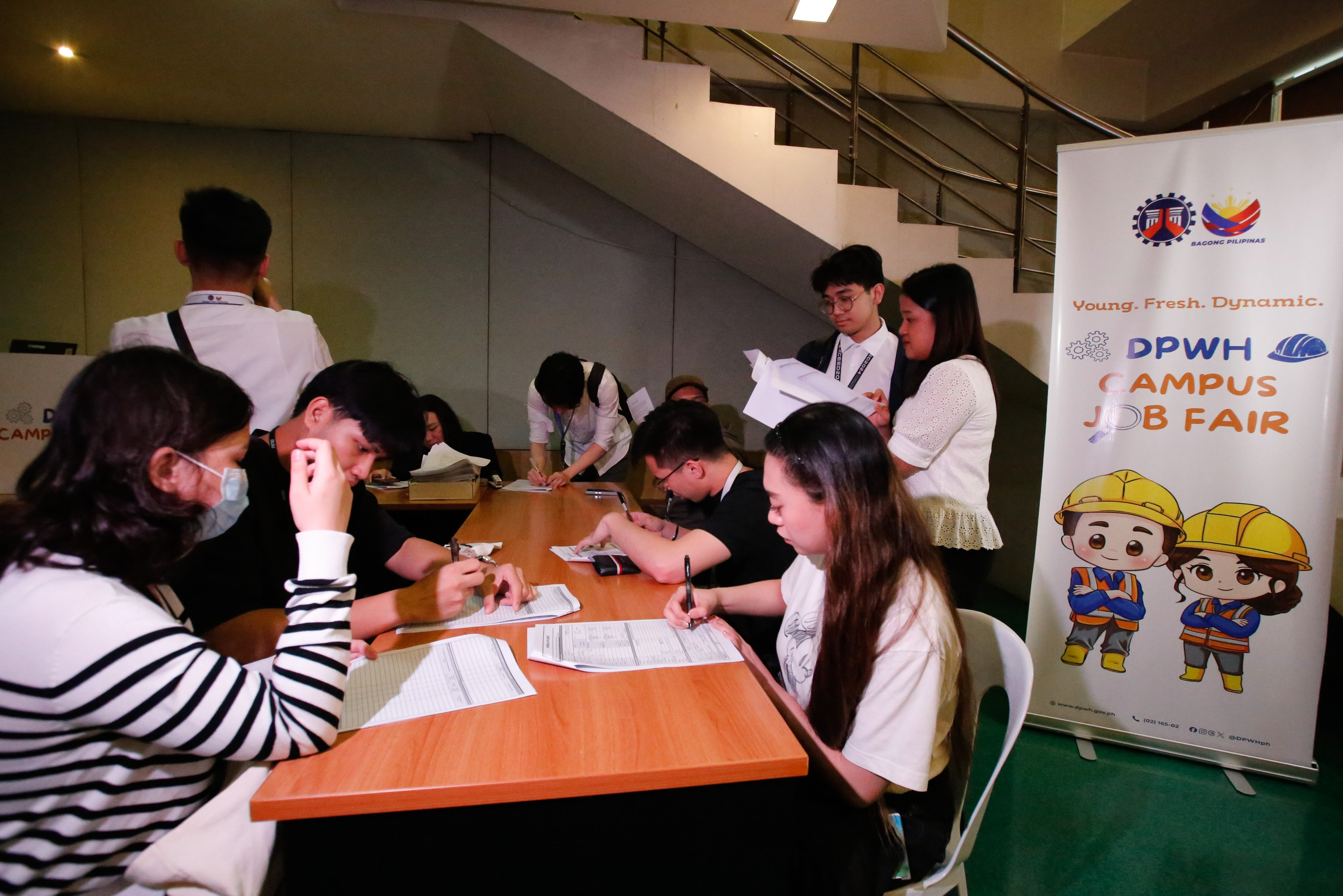 Dizon to aspiring engineers: Avoid corruption