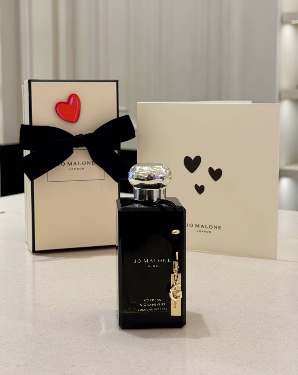 JO Malone London.