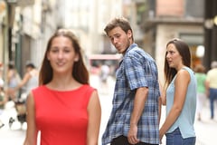 What’s your cheating language this Valentine’s Day?