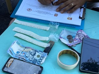 Four nabbed in separate buy-bust operations in Ilocos Norte