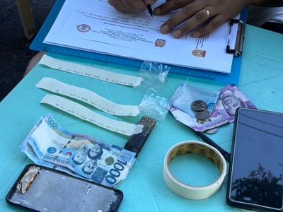 Four nabbed in separate buy-bust operations in Ilocos Norte