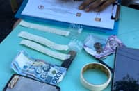 ILOCOS Norte police seize illegal drugs, firearms in coordinated operations.