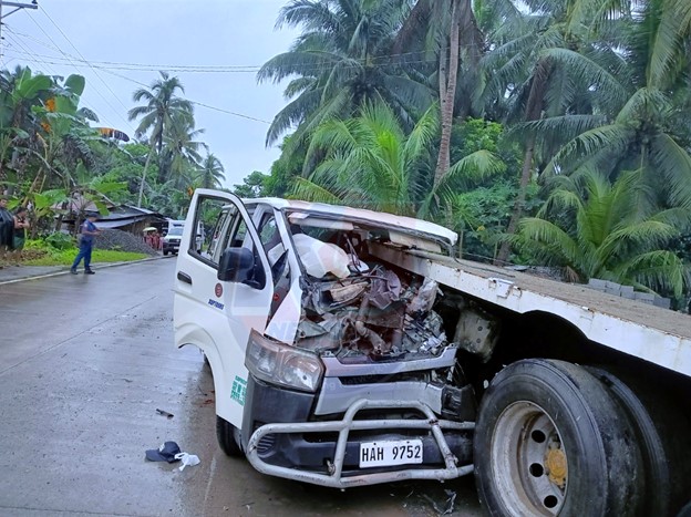 LTFRB suspends franchise after 4 die in Samar crash