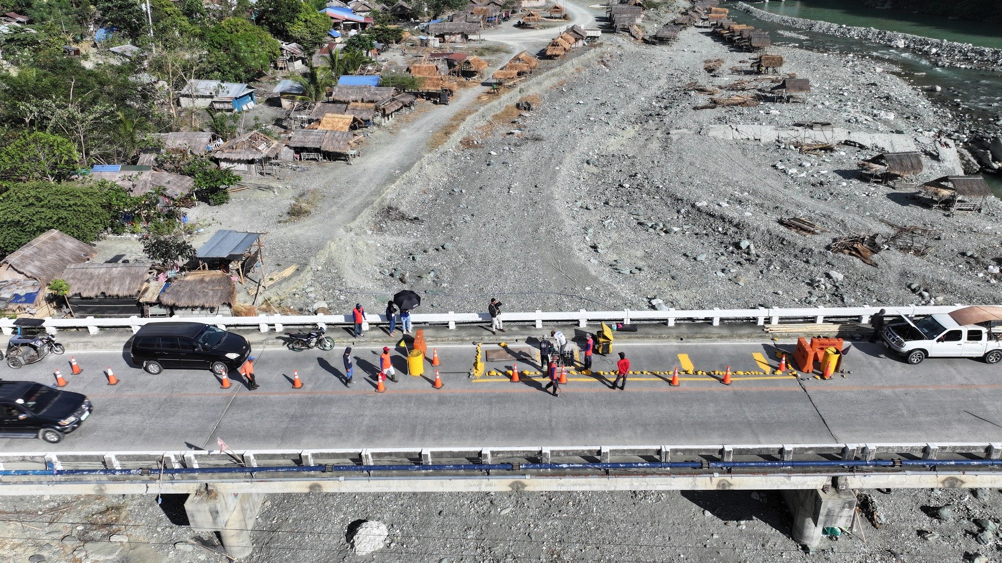 DPWH eyes Nueva Ecija infrastructure rehabilitation
