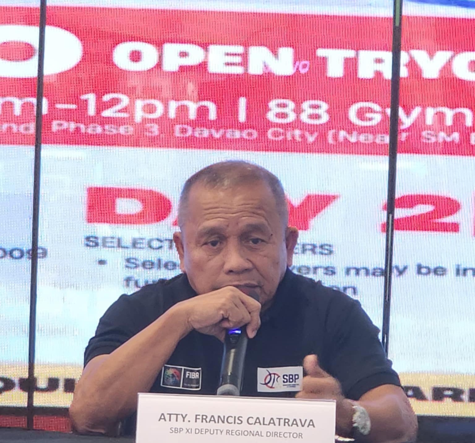 Gilas to hold lone Mindanao youth tryouts in Davao