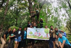 Embracing the forest: DENR Iloilo’s quiet promise at Maasin Watershed