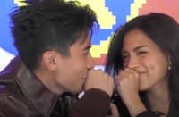 LOVE team BreKa returns to Bahay ni Kuya.
