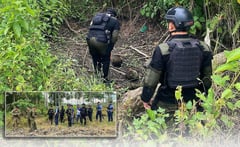 Maguindanao Sur bomb squad detonates improvised rocket