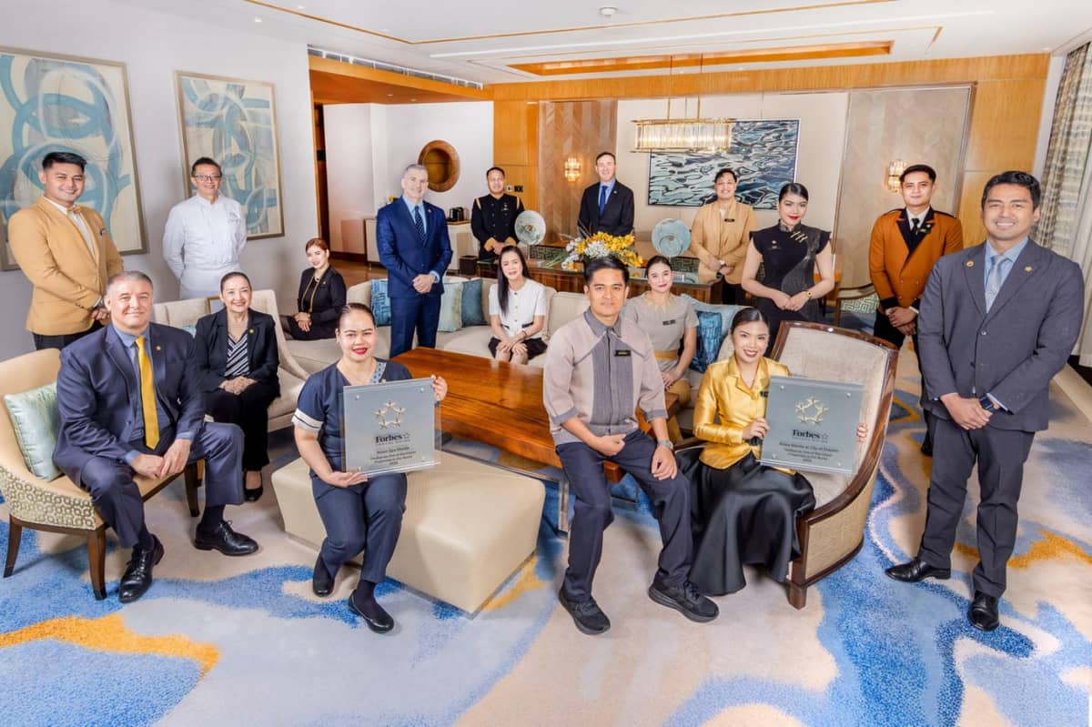 Photo from City of Dreams.