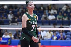 Laput embraces bigger role