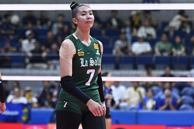 Laput embraces bigger role