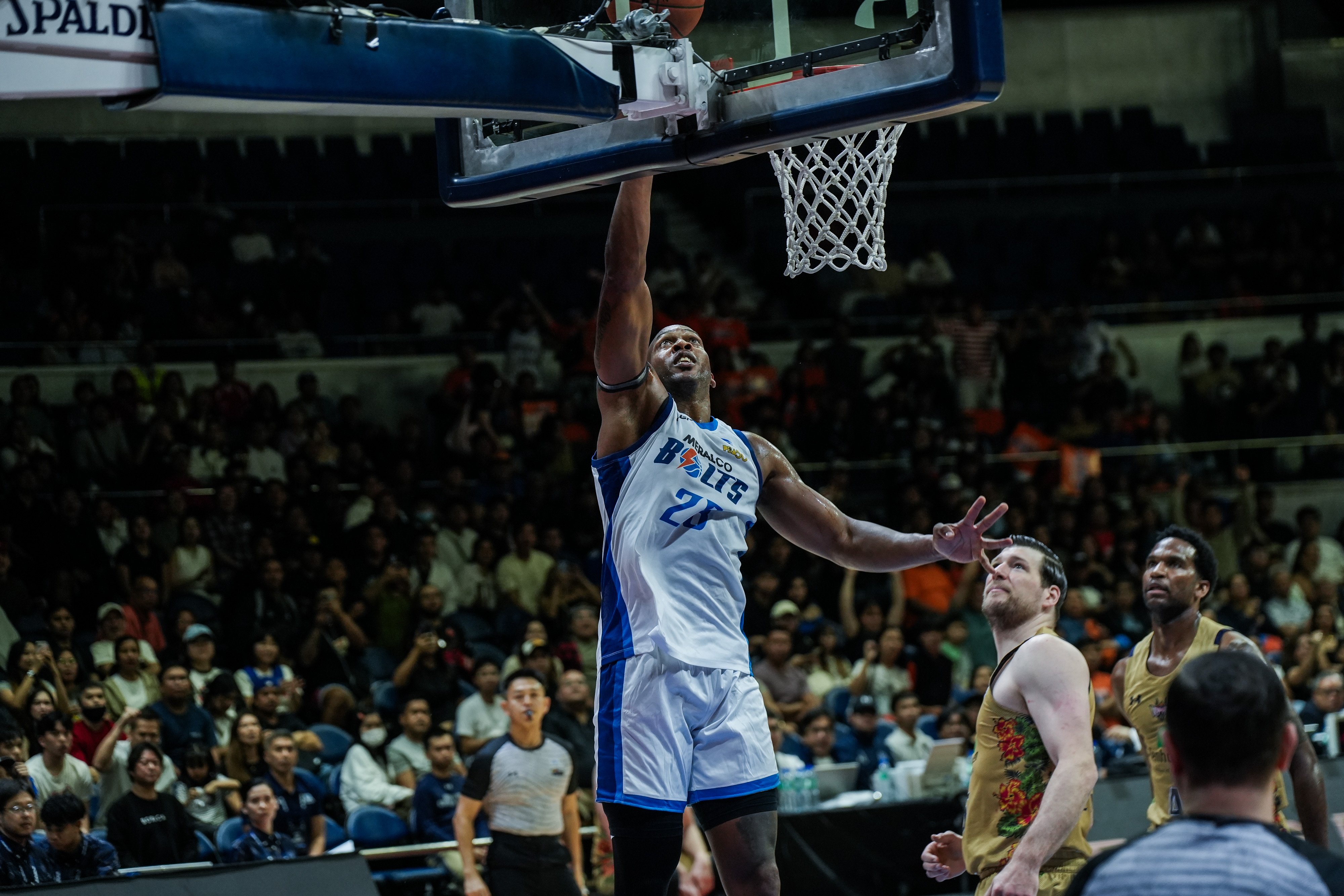 Bad boy Romero still Bolts’ choice