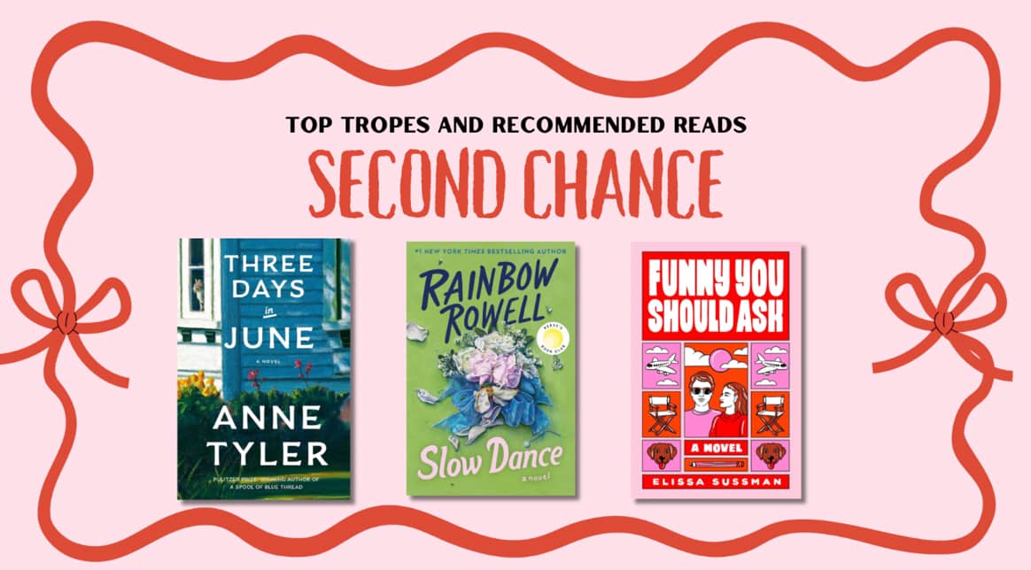 Second chance trope.