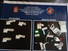 High-value drug suspect nabbed in Alaminos