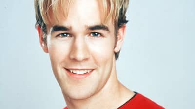 A life in full frame: Remembering James Van Der Beek