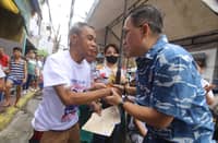 SEN. Bong Go