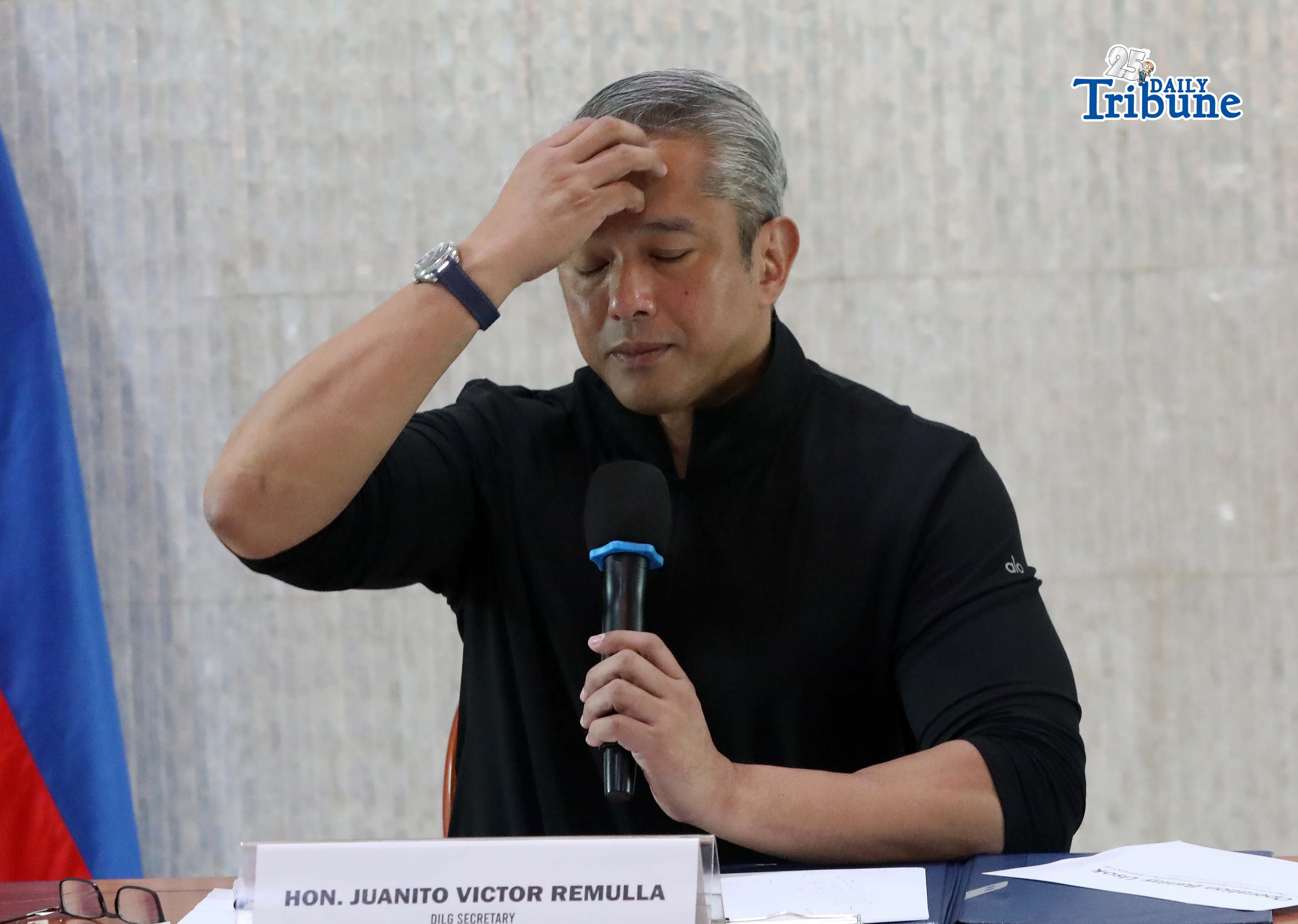 Results soon on Zaldy Co, Atong Ang hunts?