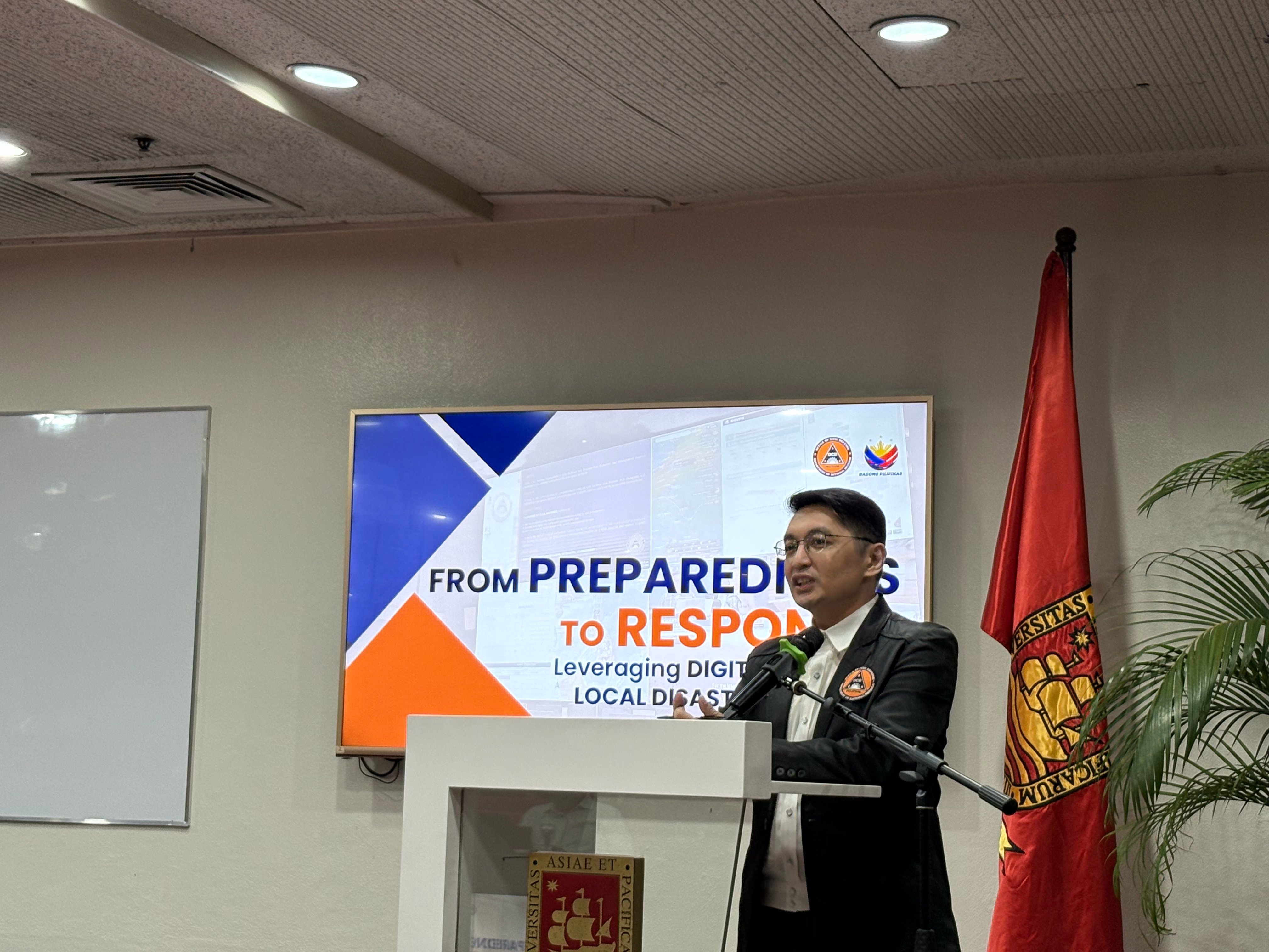 UA&P holds 2nd forum on local governance, development