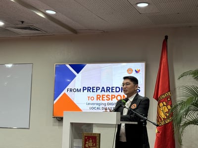 UA&P holds 2nd forum on local governance, development
