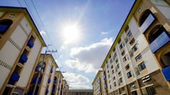 Valenzuela families receive new homes