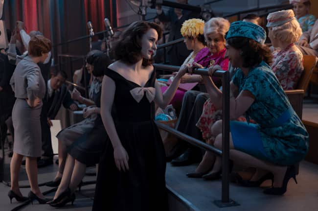 'The Marvelous Mrs. Maisel.'
