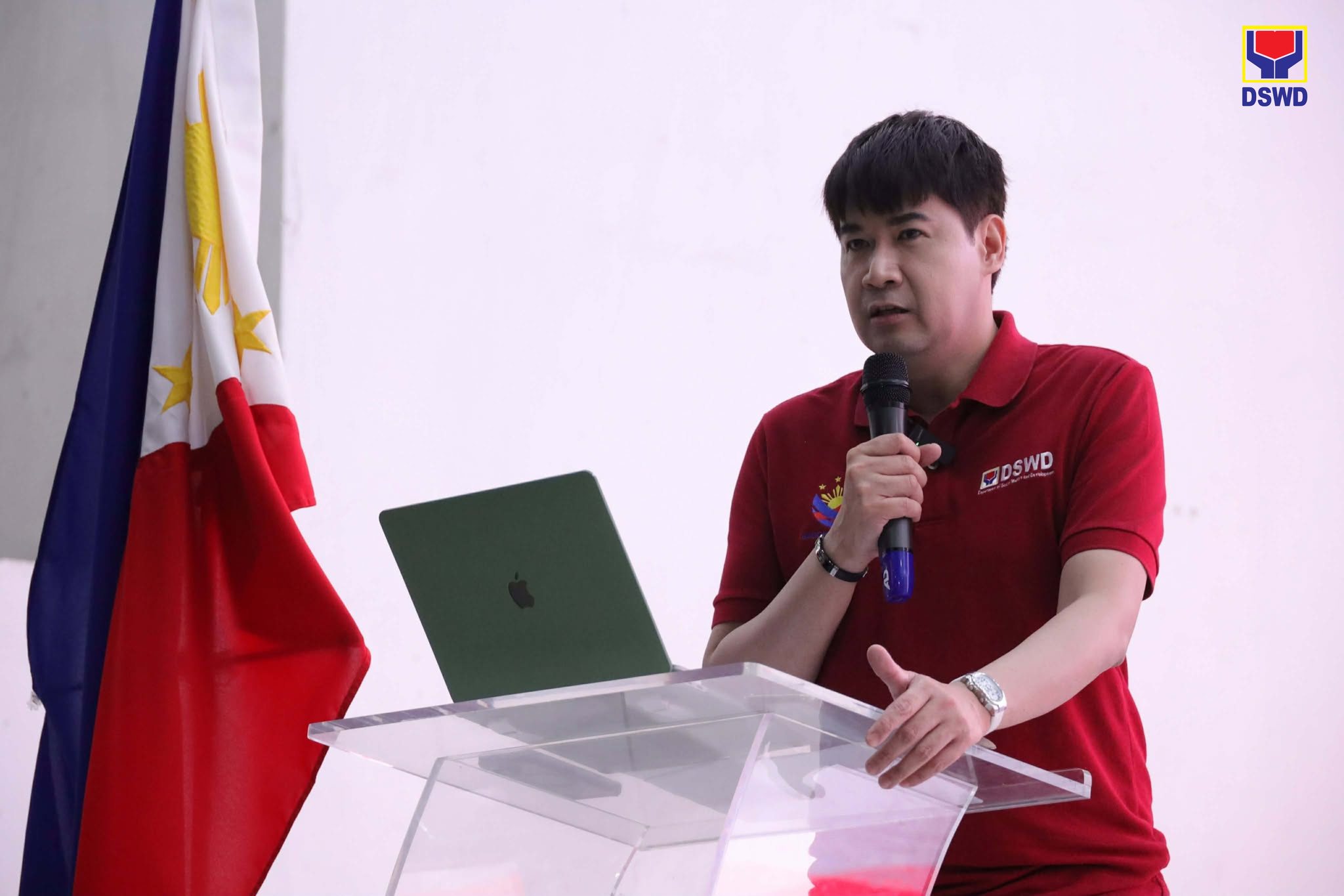 DSWD 'Walang Gutom Program' tops 600,000 beneficiaries