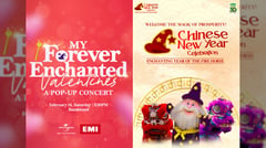 Enchanted Kingdom rolls out Valentine, Chinese New Year offerings