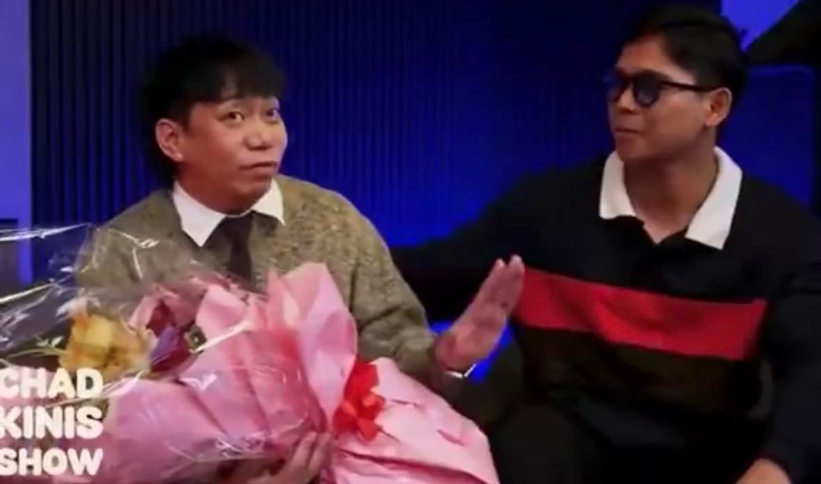 Lassy Marquez caught off guard by suitor’s on-cam surprise