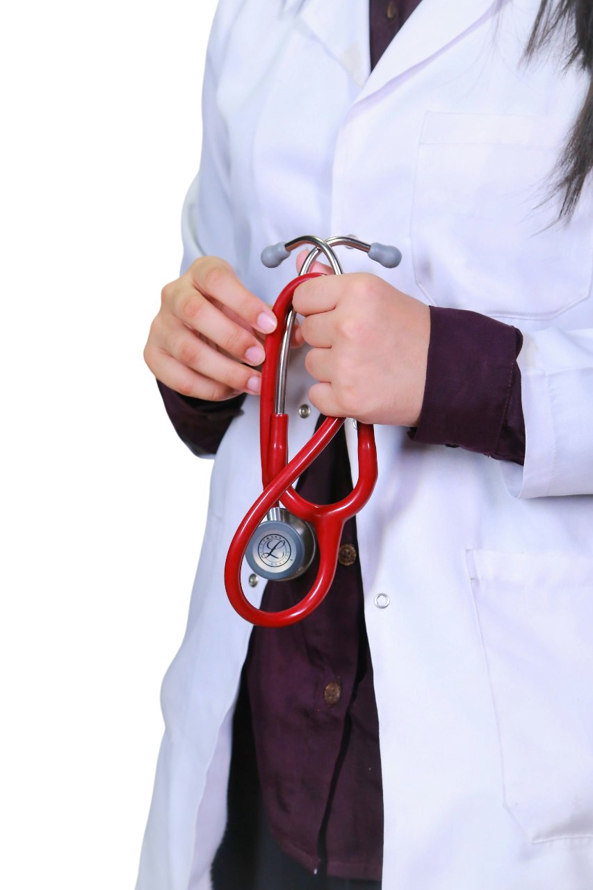 LOVE, for doctors, looks less like celebration and more like presence.