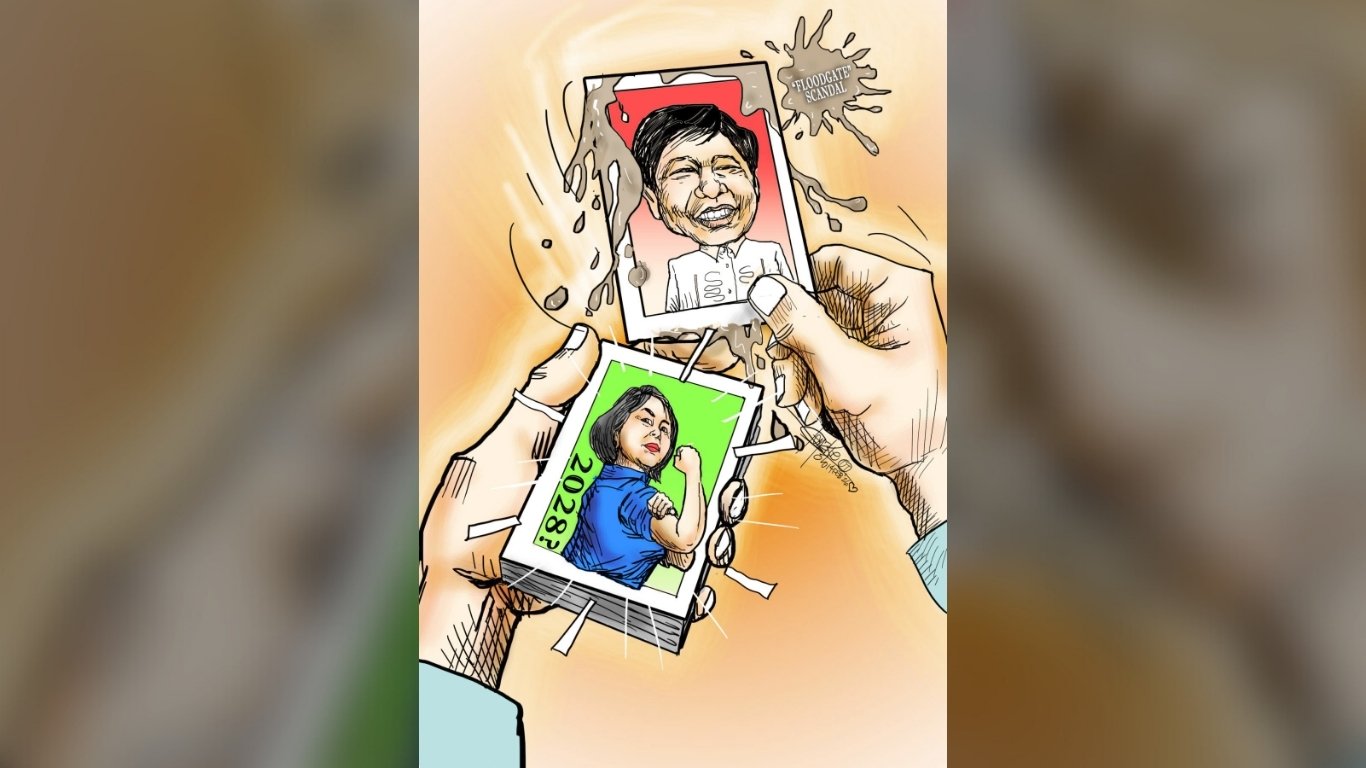 Will electing Sara president burnish Phl’s image? 