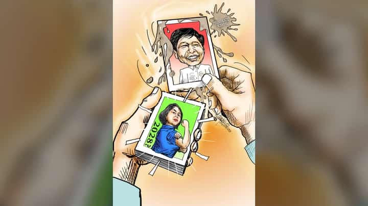 Will electing Sara president burnish Phl’s image?