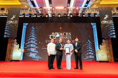 DBP bags ACES award for agri, reforestation efforts